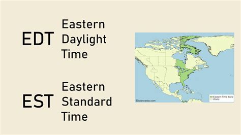 eastern daylight time converter